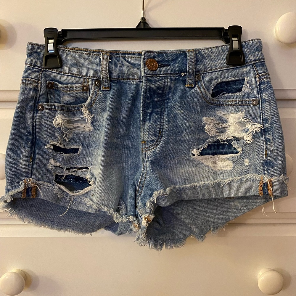 American Eagle Denim Shorts
